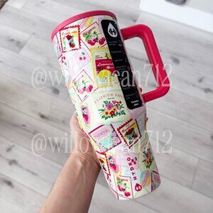 “Farmers Market" Seasonal HydroJug 40oz Traveler Tumbler